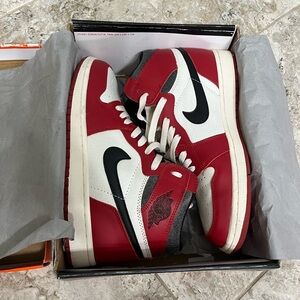 Jordan 1 Retro High OG Chicago Reimagined Lost & Found